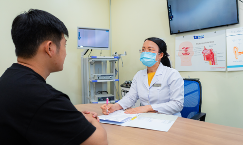 Vì sao tuyến nước bọt có sỏi?