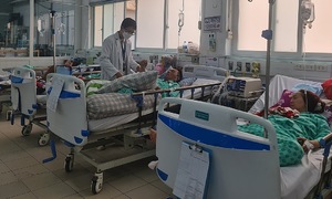 Hai lần đột quỵ trong 48 giờ