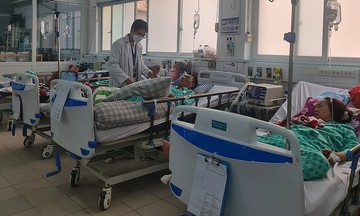 Hai lần đột quỵ trong 48 giờ