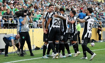 Hồ sơ FIFA Club World Cup: Botafogo