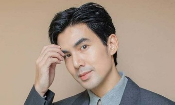 Tài tử Thái Ter Chantavit áp lực khi đóng phim kinh dị