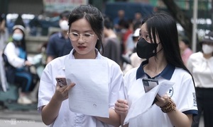 Bảng quy đổi điểm tham khảo của Đại học Sư phạm Hà Nội