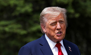 Ông Trump phàn nàn về đàm phán với Nhật Bản, EU