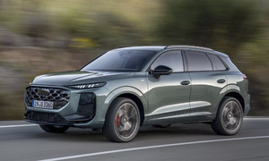 Audi Q3 2026 - bản nâng cấp toàn diện