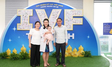 Gom noãn để có con thứ hai