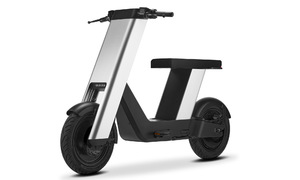 Infinite Machine Olto - xe máy điện phong cách tương lai