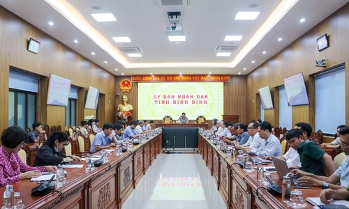 Bình Định thử nghiệm 'một cửa số' cho chính quyền hai cấp