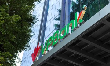 VPBank thăng hạng trong top 500 doanh nghiệp lớn nhất Đông Nam Á