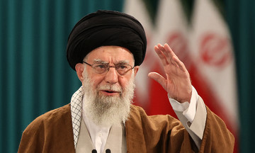 Lãnh tụ tối cao Iran đăng thông điệp đe dọa càn quét Israel