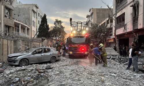 18 công dân Việt Nam sơ tán khỏi Iran