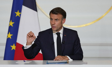 Ông Macron cảnh báo nguy cơ hỗn loạn từ xung đột Iran - Israel