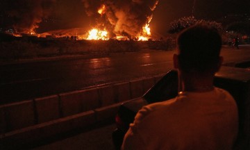 Nỗi lòng của những người Iran chạy trốn khỏi Tehran