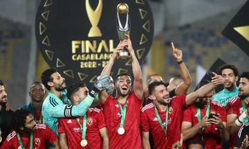 Hồ sơ FIFA Club World Cup: Al Ahly