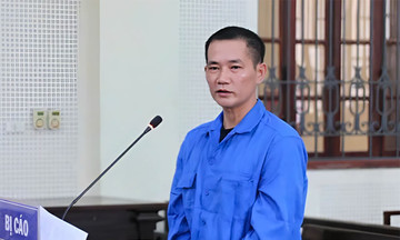 Đoạt mạng thợ mộc vì mâu thuẫn khi làm nhà