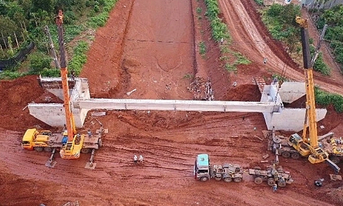Đề xuất gần 30.000 tỷ đồng xây cao tốc Phú Yên - Đăk Lăk