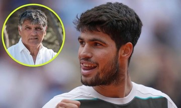 HLV Toni Nadal: 'Alcaraz may không gặp Federer, Djokovic'