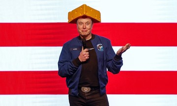 Ông Elon Musk công khai kết quả xét nghiệm ma túy