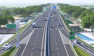 Khởi công Vành đai 4 qua Bình Dương