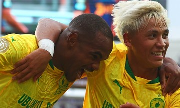 Ulsan Huyndai 0-1 Mamelodi Sundowns