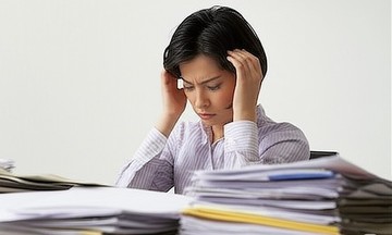 Triệu chứng sương mù não
