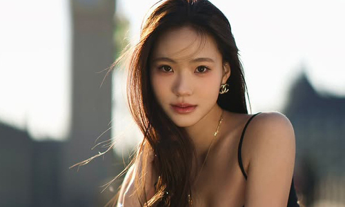 Cháu gái 18 tuổi của Từ Hy Viên hút fan