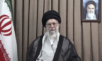 Iran bác yêu cầu 'đầu hàng vô điều kiện' của ông Trump