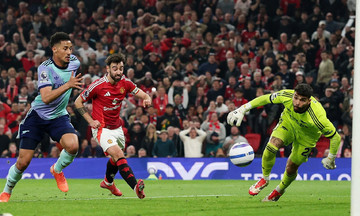Man Utd gặp Arsenal ở vòng một Ngoại hạng Anh 2025-2026