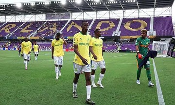 FIFA Club World Cup bị chê 'thảm họa' vì trận đấu 600 khán giả