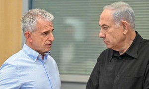 Mossad - lực lượng tình báo khuấy đảo Trung Đông