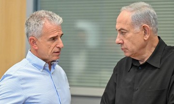 Mossad - lực lượng tình báo khuấy đảo Trung Đông