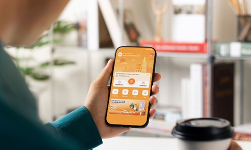 SHB ra mắt ứng dụng ngân hàng số thế hệ mới