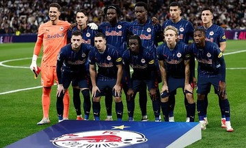 Hồ sơ FIFA Club World Cup: Salzburg
