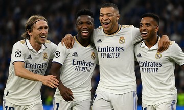 Hồ sơ FIFA Club World Cup: Real Madrid