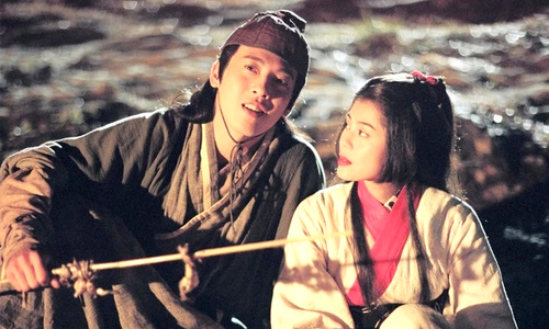 Dàn sao 'Tiếu ngạo giang hồ' sau 30 năm