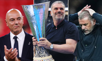 Chủ tịch Tottenham: 'Vô địch Europa League là chưa đủ'
