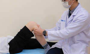 Phòng ngừa đứt dây chằng đầu gối