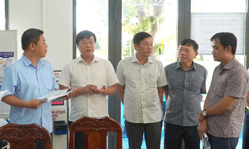 Đồng Tháp rà soát, đảm bảo điều kiện vận hành xã phường mới