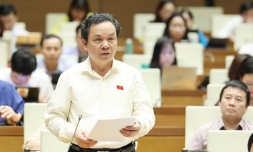'Cần có tiêu chí lựa chọn doanh nghiệp tham gia dự án đường sắt đầu tư công'