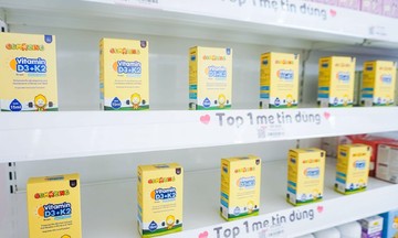 Bộ dưỡng chất hỗ trợ phát triển chiều cao cho bé