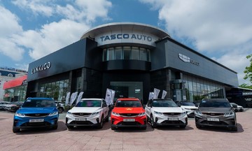 Tasco vào danh sách Fortune Southeast Asia 500
