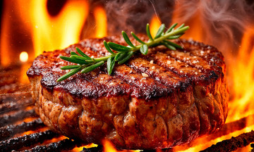 Trải nghiệm BBQ kiểu Mỹ tại Mad Cow Wine & Grill