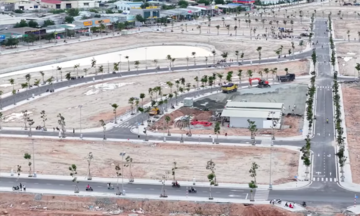 Cà Ná New City góp phần thay đổi diện mạo đô thị Thuận Nam