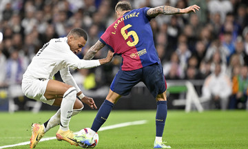 Mbappe thua đậm, hay bóng đá ngày càng nặng học thuật?