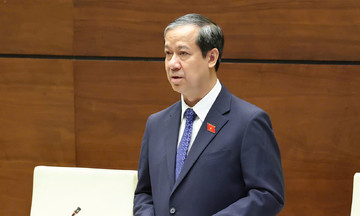 'Dạy thêm đặt giáo dục đứng trước thất bại'