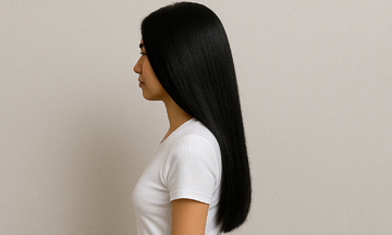 Những dưỡng chất giúp tóc đen bóng