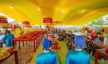 Người Huế tưởng nhớ 140 năm ngày kinh đô thất thủ