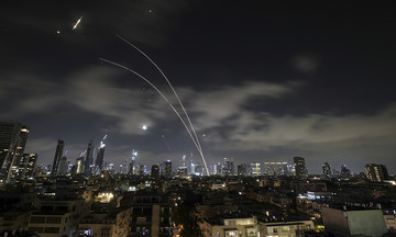 Israel có thể cạn tên lửa phòng không sau 12 ngày