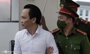 VKS đề nghị giảm 13-14 năm tù cho ông Trịnh Văn Quyết