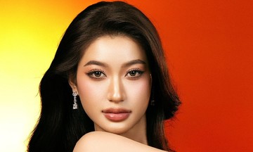 Thí sinh có gương mặt đẹp nhất Hoa hậu Hoàn vũ Việt Nam 2025