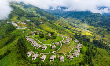 Topas Ecolodge Sapa - chốn nghỉ dưỡng giữa núi rừng Tây Bắc